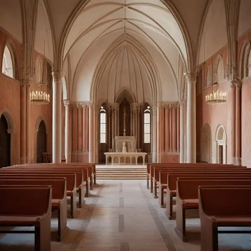 presbytery,sacristy,transept,episcopalianism,cathedral st gallen,cloistered,bärnstatt chapel,christ chapel,liturgical,choir,chapel,chappel,evangelischen,evangelische,interior view,sanctuary,monastic,sspx,lutheran,ecclesiatical,Photography,General,Cinematic