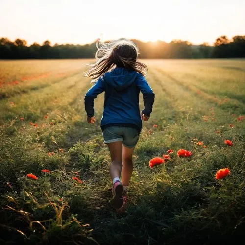 little girl running,walk with the children,little girls walking,little girl in wind,girl picking flowers,photographing children,girl in flowers,chasing butterflies,meadow play,little girl with balloon