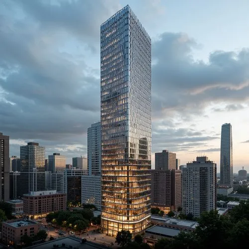 tishman,kimmelman,escala,streeterville,residential tower,hudson yards,supertall,renaissance tower,bjarke,capitaland,songdo,antilla,mississauga,chengyi,skycraper,koolhaas,skyscapers,pc tower,steel tower,citicorp