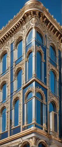 gold stucco frame,baglione,italianate,glass facades,teruel,spandrel,camondo,mansard,french building,architectural detail,palermo,fenestration,casa fuster hotel,balcones,facades,florence,old architecture,sevillian,architectural style,driehaus,Illustration,Black and White,Black and White 03