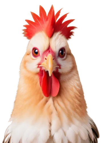 portrait of a hen,cockerel,coq,leghorn,chik,hen,rooster head,henpecked,pullet,redcock,polish chicken,chicken bird,bantam,vintage rooster,domestic chicken,pollo,poussaint,chicky,chook,pajarito,Illustration,Vector,Vector 20