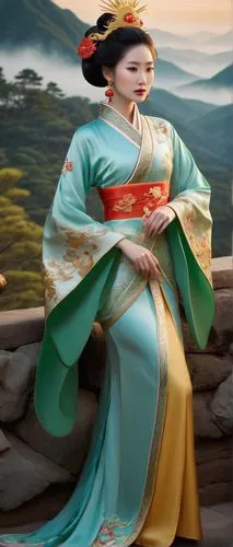 hanbok,oriental princess,oriental painting,yi sun sin,shuanghuan noble,geisha,geisha girl,chinese art,japanese woman,oriental girl,mulan,taiwanese opera,japanese art,korean culture,mukimono,wuchang,rou jia mo,asian woman,yuanyang,jeongol,Conceptual Art,Daily,Daily 12