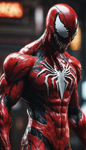 venom,spider-man,red super hero,webbing,spiderman,superhero background,spider man,spider,3d man,muscular system,daredevil,3d rendered,web,arachnid,the suit,3d render,webs,tangle-web spider,spider bouncing,spawn,Photography,General,Sci-Fi