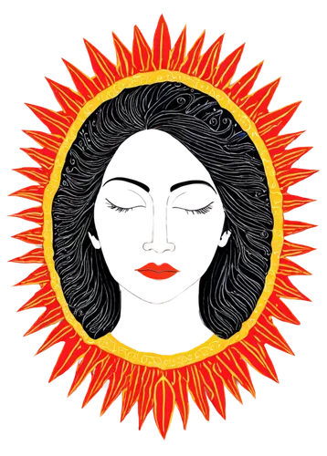 sun eye,sun head,sun god,solar flare,sun,sol,derivable,sun moon,eclipsed,sunlike,sunburst background,sundancer,oshun,sun king,sunstar,the sun,solar eclipse,sunna,eclipsing,solar plexus chakra,Illustration,Black and White,Black and White 15