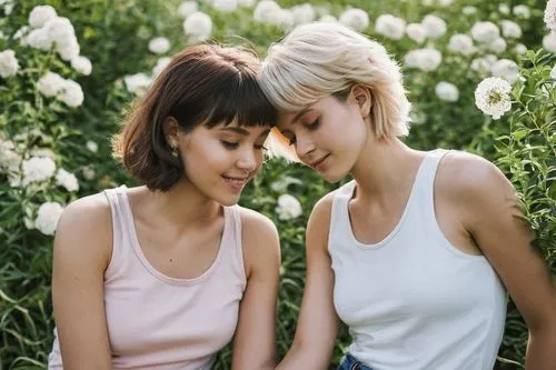 flower background,vintage flowers,picking flowers,young women,daisies,floral background,women friends,retro flowers,white daisies,floral greeting,calystegia sepium,beautiful women,fine flowers,bellis perennis,beautiful photo girls,twin flowers,vintage floral,taraxacum,vintage girls,summer flowers,Conceptual Art,Oil color,Oil Color 14