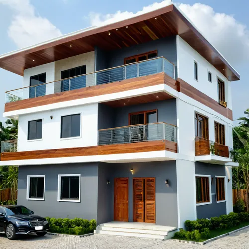 modern house,exterior decoration,two story house,residential house,holiday villa,build by mirza golam pir,3d rendering,floorplan home,modern architecture,house front,beautiful home,house insurance,smart house,residence,wooden house,smart home,house shape,family home,frame house,residential property,Photography,General,Natural