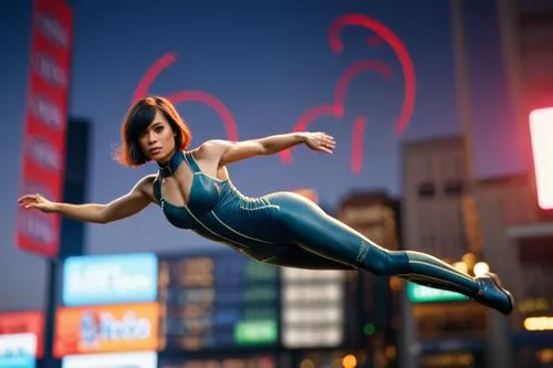 mulan,sprint woman,noodle image,flying girl,fantasia,leap for joy,3d figure,avatar,kotobukiya,leaping,character animation,piko,leap,flying noodles,3d render,cyan,kung fu,electro,majorette (dancer),jump,Photography,General,Realistic