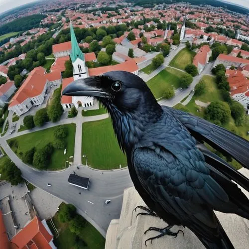 bird perspective,corvidae,3d crow,bird's eye view,crows bird,bird's-eye view,ulm,king of the ravens,corvus,crow,carrion crow,birds eye,crows,raven rook,corvus corone,new caledonian crow,fish crow,crow-like bird,new-ulm,corvid,Photography,Documentary Photography,Documentary Photography 06