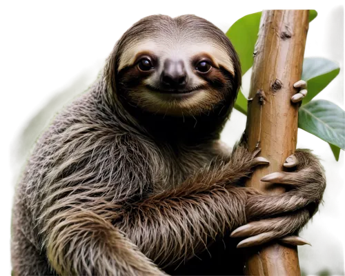 pygmy sloth,three-toed sloth,two-toed sloth,tree sloth,sloth,slothbear,mustelid,cercopithecus neglectus,coatimundi,tamarin,slow loris,philomachus pugnax,bamboo flute,sifaka,mustelidae,madagascar,lemur,bradypus pygmaeus,north american raccoon,white-fronted capuchin,Art,Artistic Painting,Artistic Painting 05