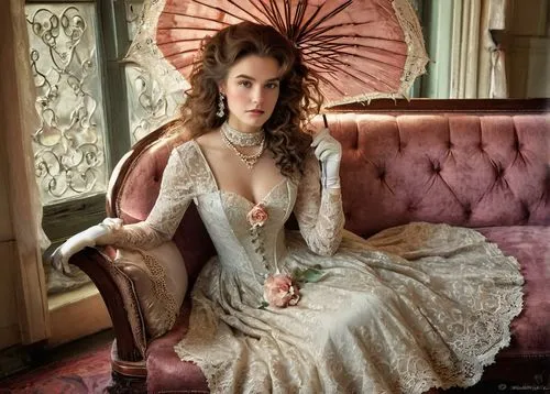 victorian lady,knightley,victoriana,victorian style,noblewoman,edwardian,pemberley,the victorian era,leighton,duchesse,vintage dress,gwtw,bridal dress,corsetry,saoirse,vintage woman,bridal gown,vintage lace,wedding dress,kurylenko,Art,Artistic Painting,Artistic Painting 09