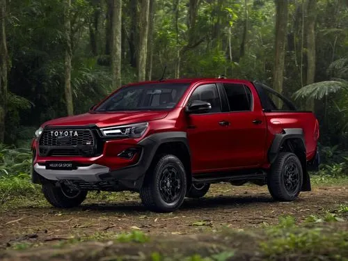 compact sport utility vehicle,ford ranger,toyota tacoma,toyota hilux,mitsubishi triton,toyota tundra,honda ridgeline,jeep trailhawk,raptor,all-terrain,chevrolet colorado,4x4,off-road vehicle,4 runner,gmc canyon,4wd,toyota 4runner,off-road car,nissan titan,off-road vehicles