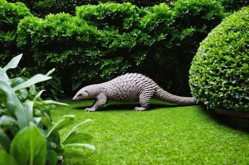 garden ornament,garden decoration,gepard,topiary,garden decor,bos javanicus,Photography,Documentary Photography,Documentary Photography 05