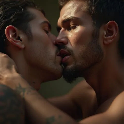 machos,besos,tonguing,kissing,latino,making out,Photography,General,Realistic