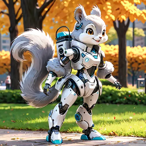 atlas squirrel,grey fox,silver fox,furta,rocket raccoon,squirell,bolt-004,tau,south american gray fox,3d rendered,mozilla,patrols,patrol,squirrel,sigma,mascot,kick scooter,minibot,suit actor,wolf bob,Anime,Anime,General