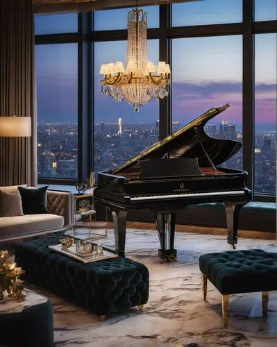 steinway,grand piano,luxury home interior,the piano,penthouses,great room,luxuriously,steinways,piano bar,apartment lounge,piano,livingroom,luxe,luxury property,luxury,luxury suite,living room,luxurious,luxury real estate,luxury hotel,Conceptual Art,Daily,Daily 25