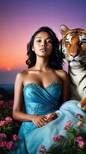 tigress,padmapriya,bengal,gayathri,royal bengal,karthika