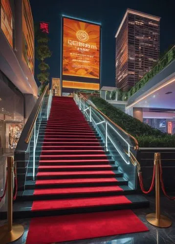 red carpet,arclight,cinemanila,beverly hills hotel,oscarcast,filmfestival,cinequest,paramount,hollywood,movie theater,cinemania,moviehouse,dupage opera theatre,showplace,movie premiere,cinevegas,premiere,walt disney center,emmys,gaumont,Illustration,Realistic Fantasy,Realistic Fantasy 27