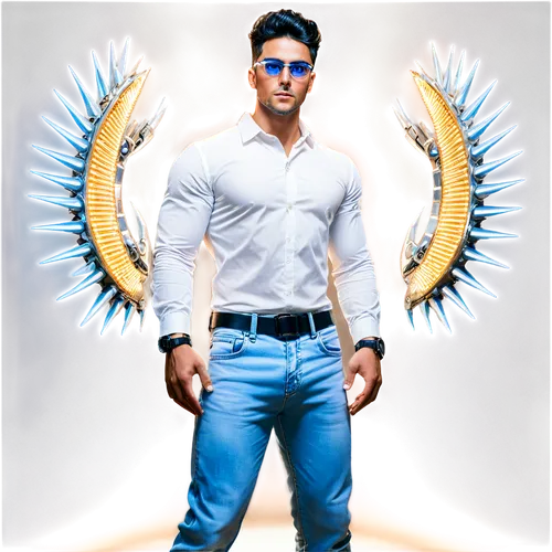 vijender,shivdasani,darshan,business angel,vishnu,gautam,rajveer,gurmeet,khandelwal,hrithik,mahesh,vidyut,harshad,the archangel,vadra,shravan,natekar,khiladi,agarkar,arjun,Conceptual Art,Fantasy,Fantasy 22