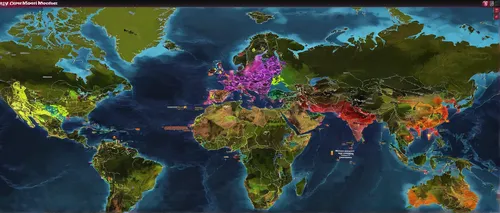 rainbow world map,world map,world's map,map world,map of the world,robinson projection,pandemic,ecological footprint,northern hemisphere,yard globe,the pandemic,srtm,continents,metropolises,terraforming,old world map,greenhouse gas emissions,distribution,half of the world,mapped,Conceptual Art,Fantasy,Fantasy 19