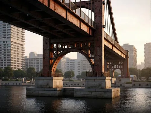 memorial bridge,bridge arch,bridge,angel bridge,railroad bridge,puente,hakeim,centerbridge,bridges,bridge piers,danube bridge,bridge new europe,frankfurt,love bridge,ponte,dragon bridge,railway bridge,nakanoshima,scenic bridge,under the bridge