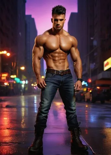 male model,muscle icon,latino,bodybuilder,muscular,bodybuilding supplement,bodybuilding,construction worker,body building,muscled,muscular build,fitness model,edge muscle,muscle man,wolverine,muscle angle,muscle,crazy bulk,austin stirling,hulk,Illustration,Realistic Fantasy,Realistic Fantasy 35