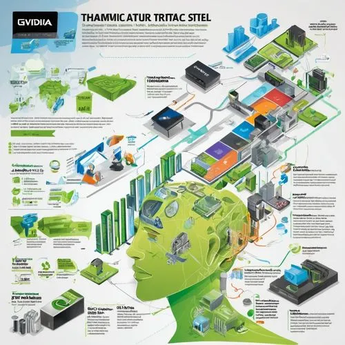 Create a vibrant, cartoon-style illustration NVIDIA combine AI
,terracycle,trimark,tympanic,travaux,triaxial,traktor,thyristor,novozymes,tryline,thyssenkrupp,thymol,vector infographic,thorium,tristran