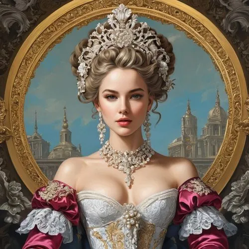 noblewoman,principessa,duchesse,victorian lady,rococo,emperatriz,victoriana,archduchess,liselotte,hrh,habanera,elizaveta,monarchist,monarchy,antoinette,cinderella,shipka,the victorian era,mademoiselle,fantasy portrait,Conceptual Art,Fantasy,Fantasy 22