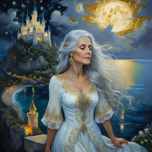 fantasy picture,fantasy art,galadriel,fantasy portrait,seregil,fantasy woman