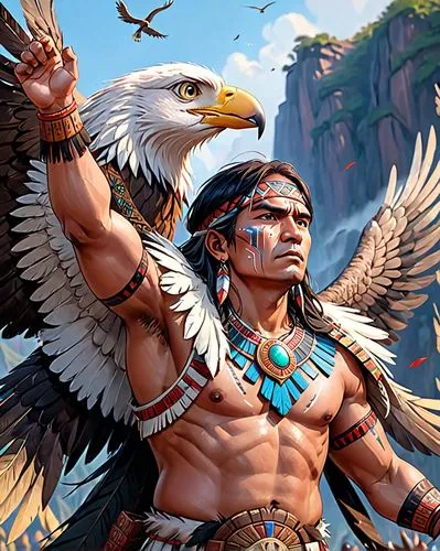 aztec gull,amerindien,american indian,the american indian,cherokee,native american,aztec,eagle illustration,mountain hawk eagle,african eagle,tribal chief,eagle,native,eagle eastern,mongolian eagle,perico,white eagle,fish eagle,natives,pocahontas,Anime,Anime,General