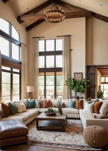 family room,hovnanian,luxury home interior,living room,sunroom,stucco ceiling,contemporary decor,sitting room,livingroom,wooden beams,home interior,grayhawk,great room,interior decor,bonus room,beautiful home,modern living room,interior design,loft,modern decor,Art,Classical Oil Painting,Classical Oil Painting 23