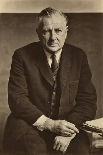 Sir Lawrence Wackett, c. 1961 by William Dargie,c m coolidge,cesky fousek,carl svante hallbeck,sibelius,jack roosevelt robinson,francis barlow,goldsmith,barnett,james sowerby,george paris,gehlert,robe