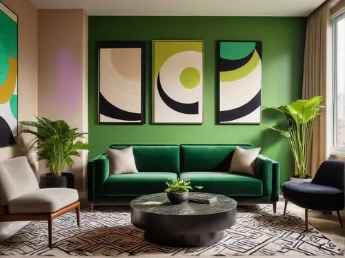 contemporary decor,modern decor,mahdavi,mid century modern,apartment lounge,interior decor,interior decoration,interior design,art deco,art deco frame,interior modern design,wall decor,art deco background,philodendron,wall decoration,decors,green living,sitting room,decor,livingroom,Art,Artistic Painting,Artistic Painting 09