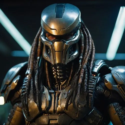 alien warrior,predator,war machine,suit actor,ironman,doctor doom,the suit,carapace,nova,crossbones,iron mask hero,a black man on a suit,spartan,sci fi,iron man,dark suit,infiltrator,alien,falcon,loki,Photography,General,Cinematic