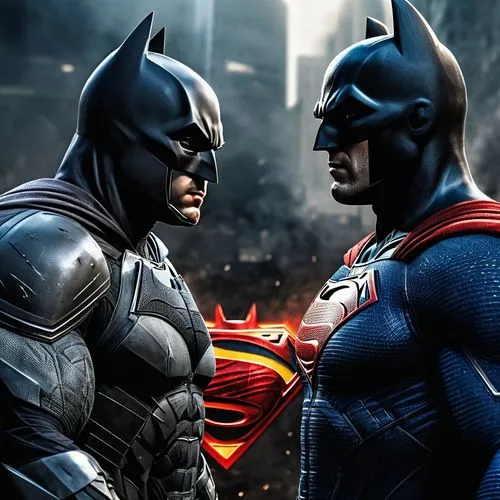 megafight,batterers,superfight,supercouple,bvs,jla,supercouples,faceoff,cowl,batallions,supes,staredown,superheroes,batmen,crimefighters,battel,crime fighting,superhero background,comic characters,elseworlds,Photography,General,Realistic