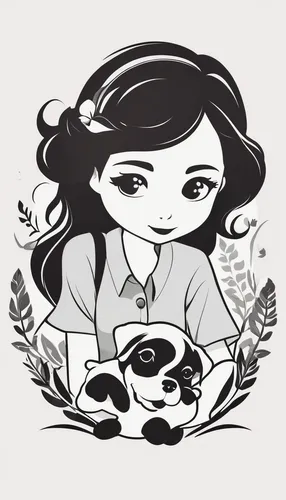 Create a heartwarming story about Juri helping a lost puppy find its way home.,girl with cereal bowl,coffee tea illustration,flat blogger icon,pregnant woman icon,woman holding pie,woman eating apple,