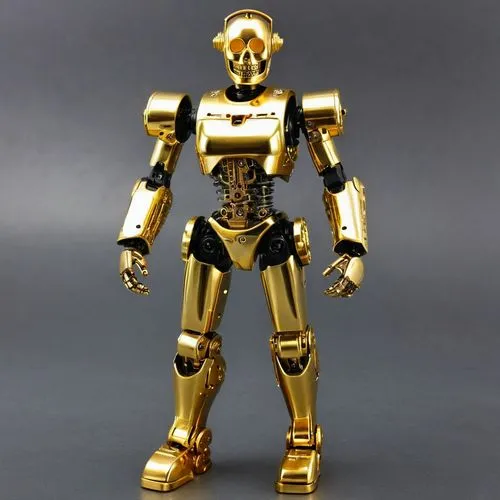 c-3po,gold paint stroke,minibot,metal figure,droid,droids,gold lacquer,yellow-gold,emperor,actionfigure,bot,revoltech,general,gold colored,aaa,gold color,action figure,gold foil 2020,gold plated,tutankhamun,Unique,3D,Garage Kits