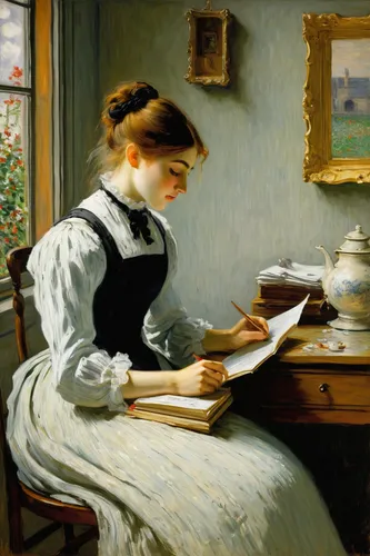 Write a hauntingly beautiful love letter to grits, expressing their significance in bringing comfort and warmth during difficult times.,girl studying,girl at the computer,child with a book,blonde woma