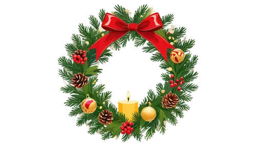 wreath vector,christmas wreath,holly wreath,wreath,door wreath,advent wreath,golden wreath,christmas lights wreath,wreaths,art deco wreaths,christmas garland,christmas motif,advent decoration,fourth advent,advent arrangement,christmas border,line art wreath,advent star,second advent,third advent,Illustration,Japanese style,Japanese Style 06