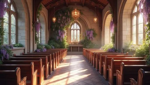 sanctuary,chapel,forest chapel,ecclesiatical,church painting,ecclesiastical,church,sanctums,ecclesiastic,holy place,liturgical,church faith,chapels,wayside chapel,sacristy,presbytery,little church,wooden church,choir,churchgoing,Photography,General,Realistic