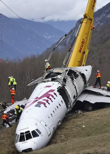 plane crash,plane wreck,train crash,airplane crash,crash landing,emergency aircraft,dornier 328,fuselage,to prepare for its flight,crash site,rear-end collision,accident,air transport,crash,crash test,aircraft construction,collision,mishap,wings transport,train wreck,Illustration,Realistic Fantasy,Realistic Fantasy 18