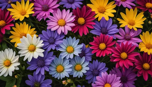 colorful flowers,osteospermum,colorful daisy,barberton daisies,australian daisies,african daisies,senetti,wood daisy background,blanket of flowers,flowers png,floral digital background,flower background,blanket flowers,cineraria,gerbera daisies,bright flowers,asters,african daisy,south african daisy,colorful floral,Photography,Black and white photography,Black and White Photography 01