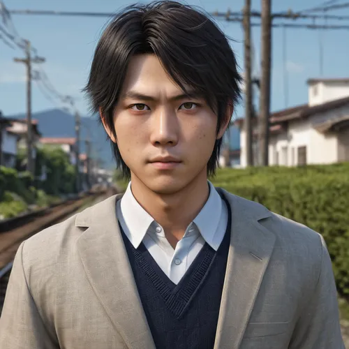 jin deui,main character,television character,male character,asahi,yukio,hashima,detective,ren,korean drama,shirakami-sanchi,kado,higashi,white-collar worker,yamada's rice fields,yukhoe,kinomichi,shouta,geomungo,saji,Photography,General,Realistic