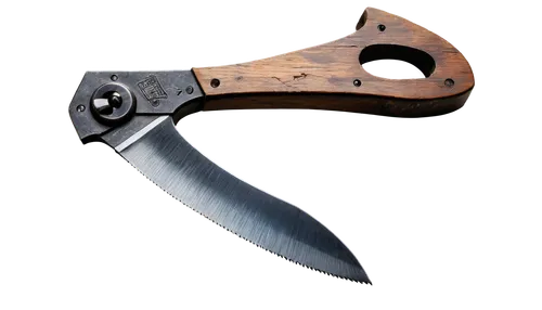 handsaw,serrated blade,utility knife,hunting knife,bowie knife,backsaw,hand saw,pruning shears,rebate plane,wooden clip,block plane,pocket knife,beginning knife,throwing knife,jack plane,wood shaper,knife,shears,wood tool,hatchet,Conceptual Art,Fantasy,Fantasy 13