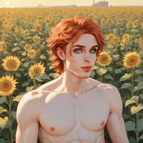 sunflower field,flower field,field of flowers,sunflowers,flowers field,chamomile in wheat field,blooming field,helianthus,sun flowers,dandelion field,tall field buttercup,crops,the garden marigold,sunflower,marigold,helianthus sunbelievable,goldenrod,the amur adonis,field of cereals,flowers of the field,Digital Art,Poster