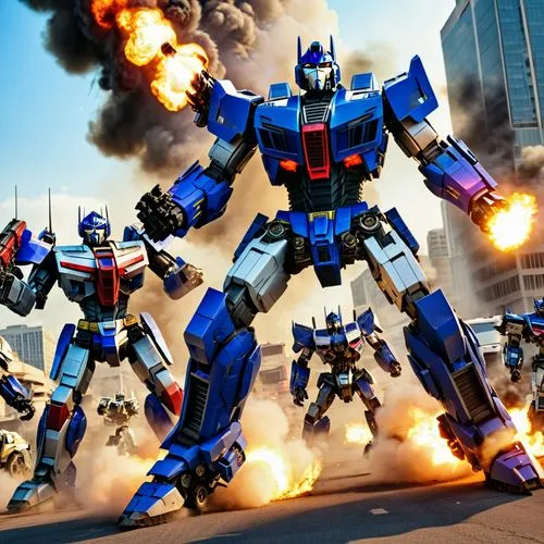 bluestreak,soundwave,stunticons,thundercracker,menasor,autobots,Photography,General,Realistic