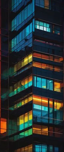 colorful light,windows,tetris,colorful glass,colored lights,abstract multicolor,colorful city,apartment block,abstract corporate,abstract retro,light patterns,retroreflectors,windowpanes,row of windows,abstract rainbow,intense colours,colorful facade,high rises,hypermodern,techno color,Conceptual Art,Oil color,Oil Color 11