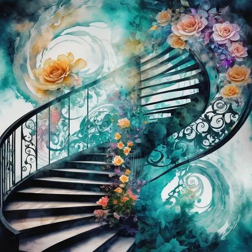 stairway to heaven,stairs to heaven,stairway,winding steps,escaleras,staircase,escalera,spiral staircase,stairways,staircases,heavenly ladder,outside staircase,stairwell,winding staircase,stair,stairs,spiral background,spiral stairs,stairwells,circular staircase,Photography,Artistic Photography,Artistic Photography 07