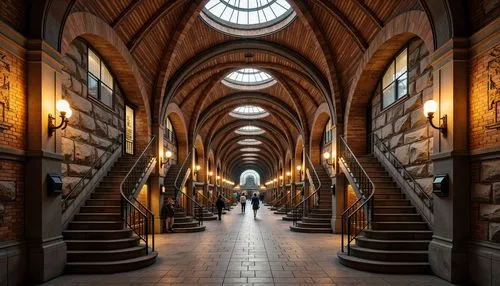 arcaded,conciergerie,corridors,altgeld,passageway,hallway,passageways,gringotts,theed,hammerbeam,symmetrical,vaults,banff springs hotel,archways,hall of the fallen,diagon,aisle,parliament of europe,arches,cloistered