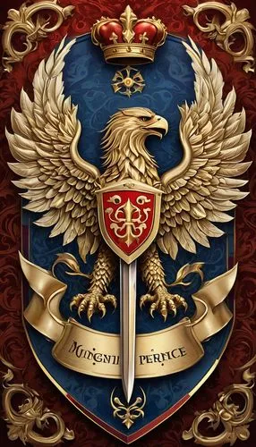 orders of the russian empire,heraldic,heraldry,imperial eagle,crest,military organization,monarchy,emblem,overtone empire,heraldic animal,coat of arms of bird,the order of cistercians,heraldic shield,kr badge,coat arms,moscow watchdog,national coat of arms,coat of arms,national emblem,the roman empire,Conceptual Art,Fantasy,Fantasy 30