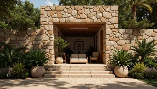 landscape design sydney,landscape designers sydney,garden design sydney,entryway,house entrance,entryways,garden door,3d rendering,entranceway,stone gate,columbarium,breezeway,stone wall,landscaped,patio,patios,entry path,entranceways,garden elevation,render